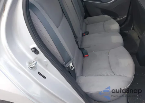 2013 Hyundai Elantra Gls from USA, damaged, VIN 5NPDH4AE2DH197760